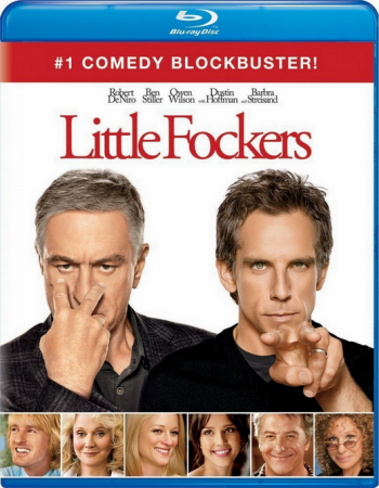 Знакомство с Факерами 2 / Little Fockers DUB