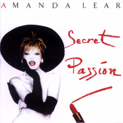 Постер Amanda Lear - Tam-Tam / Secret Passion / Super 20 Amanda Lear - Tam-Tam / Secret Passion / Super 20