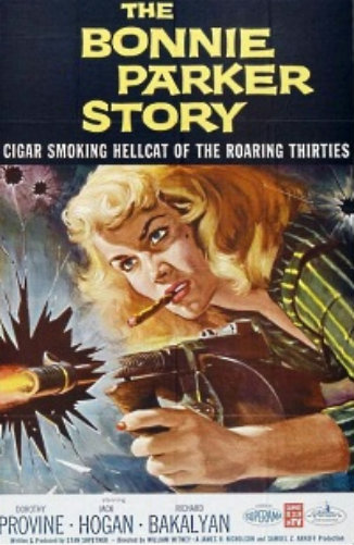 История Бонни Паркер / The Bonnie Parker Story MVO