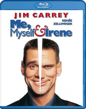 Я, снова я и Ирэн / Me, Myself & Irene DUB+AVO