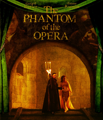 Призрак оперы / The Phantom of the Opera DUB