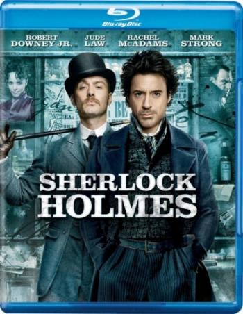 Шерлок Холмс: Игра теней / Sherlock Holmes: A Game of Shadows DUB +DVO+2xAVO