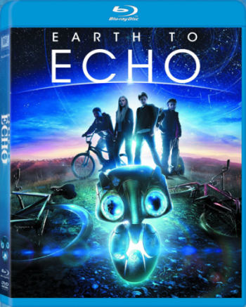 Внеземное эхо / Earth to Echo MVO