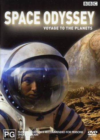 BBC Космическая Одиссея / BBC. Space Odyssey