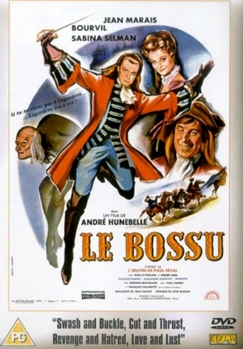 Горбун / Le Bossu DUB+MVO