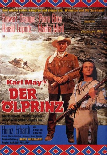 Нефтяной принц / Нефтяной король / Der Оlprinz MVO