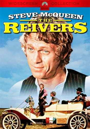 Воры / The Reivers AVO