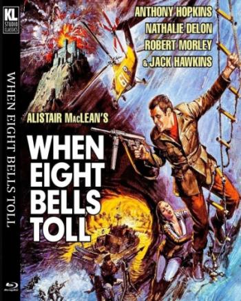 Когда пробьёт 8 склянок / When Eight Bells Toll MVO