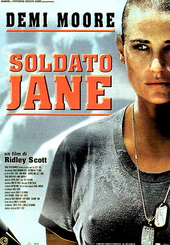 Солдат Джейн / G.I. Jane MVO