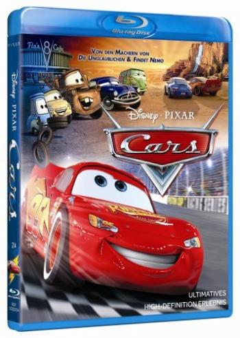 Тачки / Cars