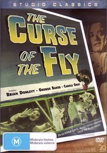 Проклятие мухи / Curse of the Fly VO