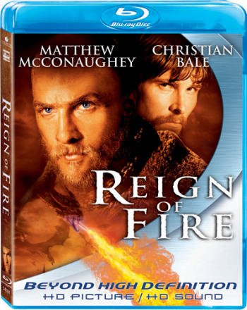 Власть огня / Reign of fire DUB+DVO+MVO +2xAVO