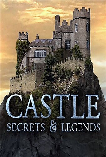 Легенды старого замка (1 сезон: 1-5 серии из 5) / Castle Secrets Legends DUB