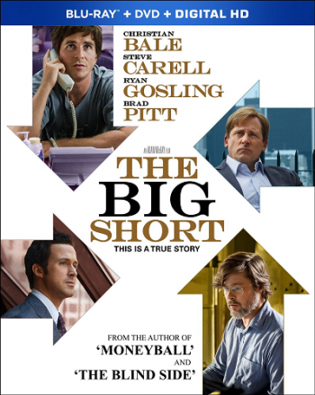 Игра на понижение / The Big Short DUB