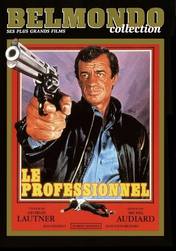 Профессионал / Le professionnel DUB