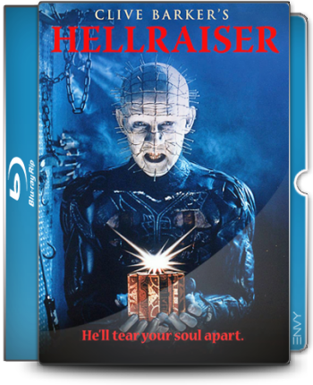 Восставший из ада / Hellraiser MVO+2xAVO