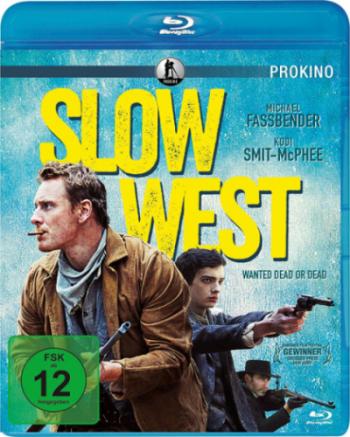 Строго на запад / Slow West DUB+VO