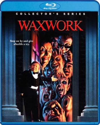 Музей восковых фигур / Waxwork MVO+5xAVO+VO