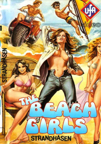 Пляжные девочки / The Beach Girls DVO