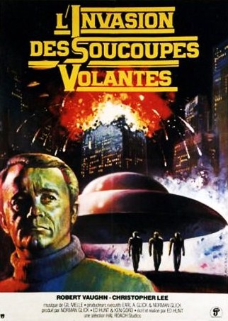 Вторжение звездных кораблей / Starship Invasions VO