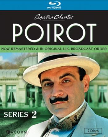 Пуаро Агаты Кристи / Agatha Christie's Poirot MVO