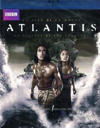 BBC. Атлантида: Конец мира, рождение легенды / Atlantis: End of a World, Birth of a Legend DUB