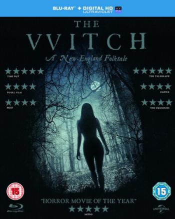Ведьма / The VVitch: A New-England Folktale DUB