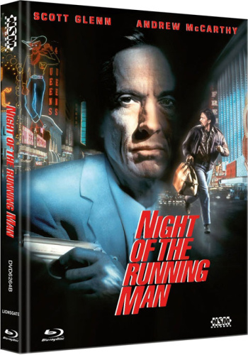 Ночной беглец / Night of the Running Man MVO+AVO