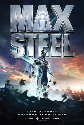 Макс Стил / Max Steel DUB