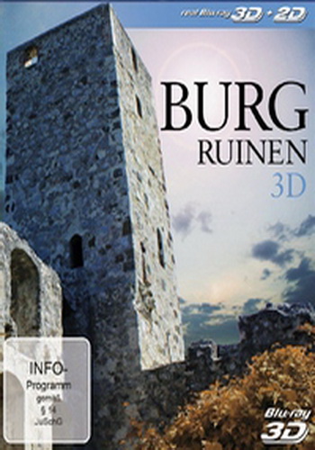 Руины / Burgruinen