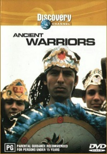 Discovery. Времена и Воины (1-20 серии из 20) / Ancient warriors VO