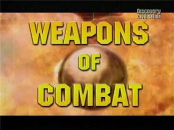 Оружие на поле боя: Помощь пехоте (6 часть) / Discovery. Weapons of combat VO