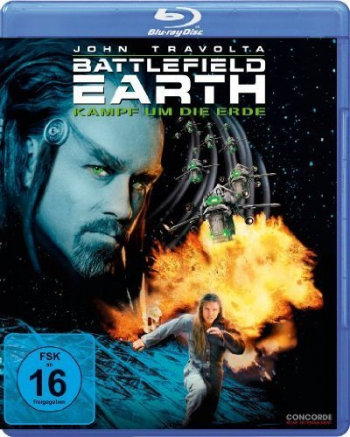 Поле битвы: Земля / Battlefield Earth AVO