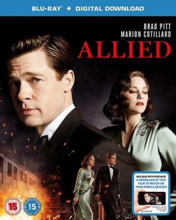 Союзники / Allied 2xDUB
