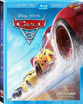 Тачки 3 / Cars 3 DUB