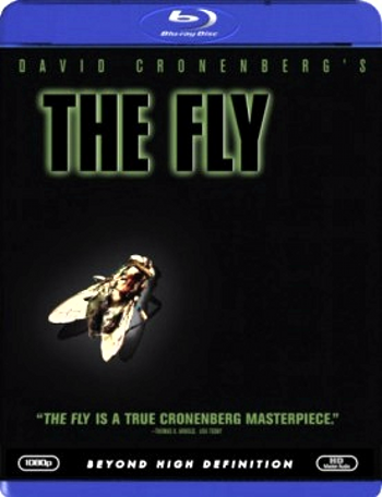 Муха / The Fly 4xMVO + 2xAVO