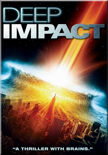 Столкновение с бездной / Deep Impact DUB+3xMVO +AVO