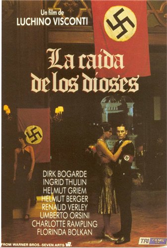Гибель богов / La caduta degli dei MVO