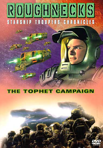 Звездный десант: Хроники / Roughnecks: The Starship Troopers Chronicles VO