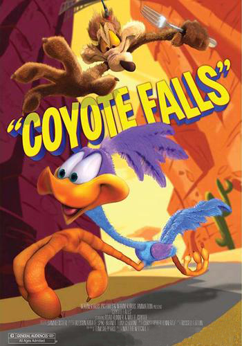 Падения койота / Coyote Falls