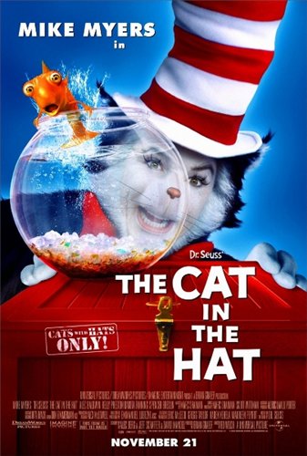 Кот / The Cat in the Hat DUB