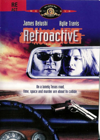 Провал во времени / Retroactive MVO+DVO+2xAVO