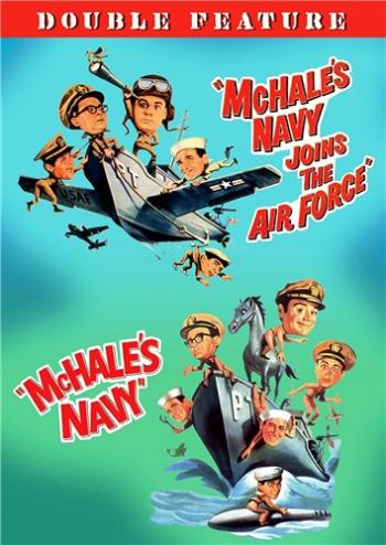 Флот МакХэйла / McHale's Navy MVO