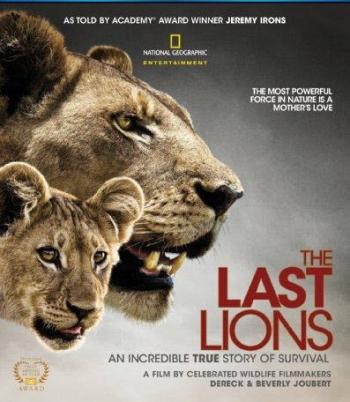 Последние львы / The last lions VO