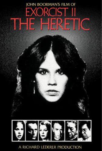 Изгоняющий дьявола II: Еретик / Exorcist II: The Heretic VO