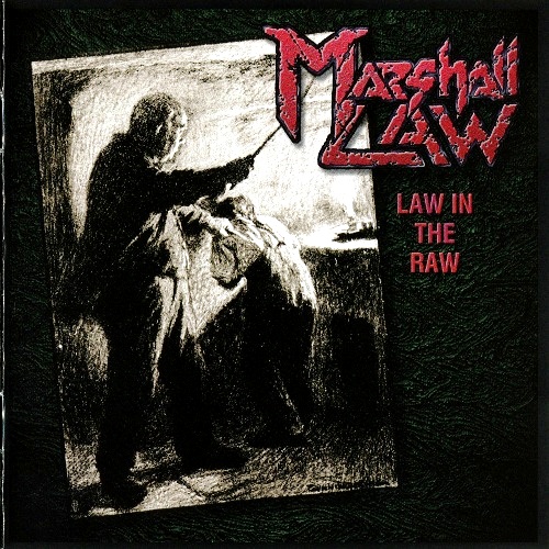 Постер Marshall Law - Discography Marshall Law - Discography