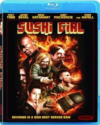 Суши гёл / Sushi Girl DUB