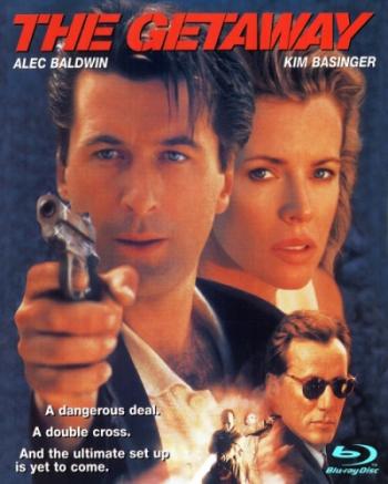 Побег / The Getaway 2xMVO+3xAVO+2xVO