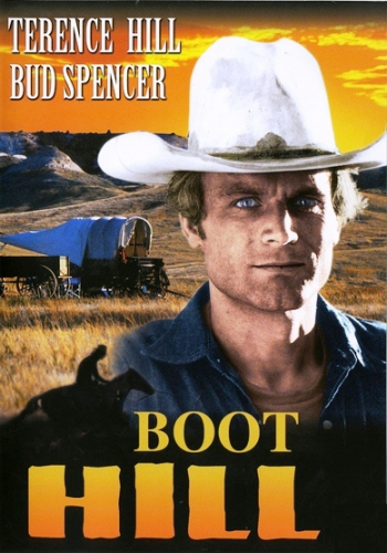 Золотые копи / Гора сапог / Boot Hill / La Collina degli stivali VO