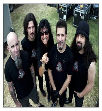 Anthrax - Клипография